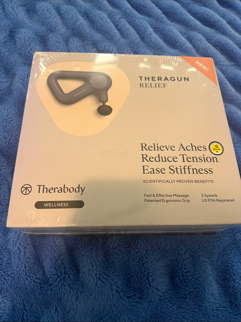 Theragun Relief